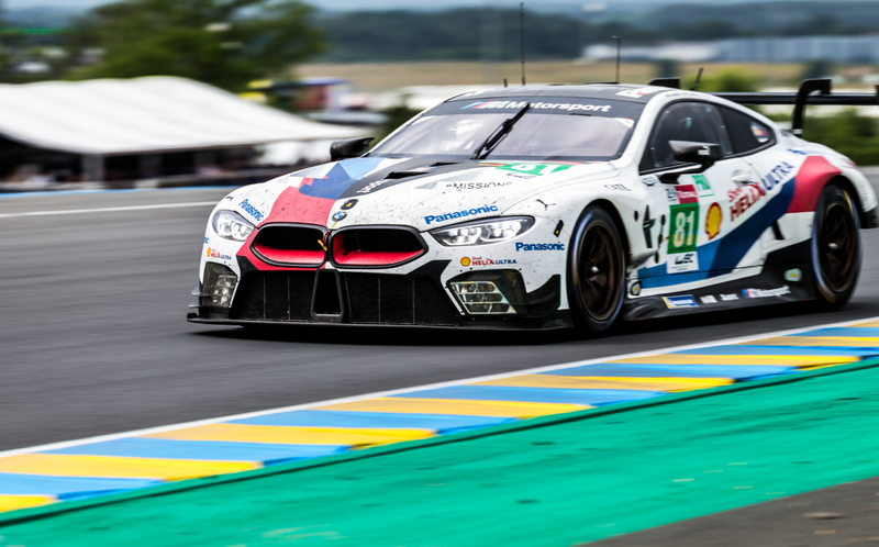 Illustration for article titled Here Is Your 2018 24 Hours Of Le Mans Mega Gallery